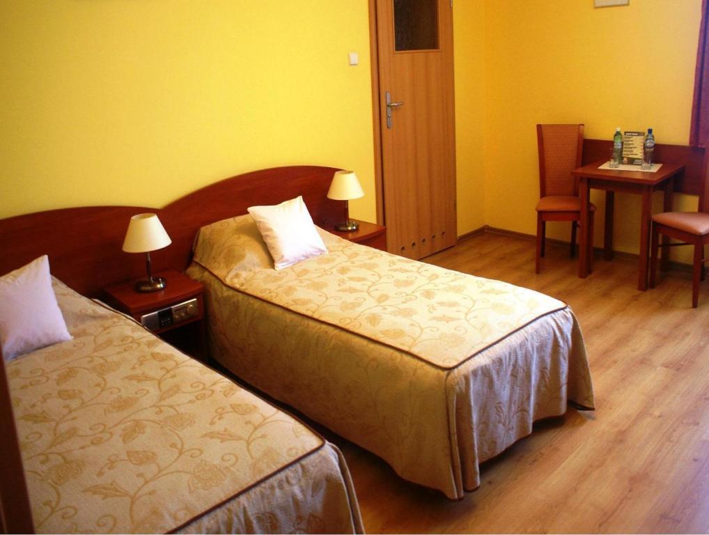 Wald Hotel Warsaw