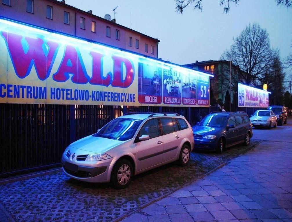 Hotel Wald Warsaw