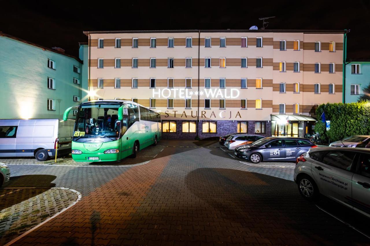 Wald Hotel 3*