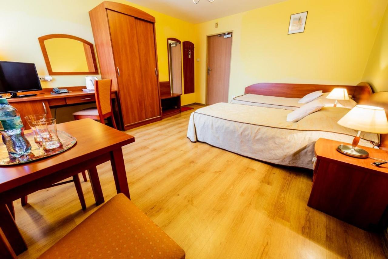 Hotel Wald Warsaw